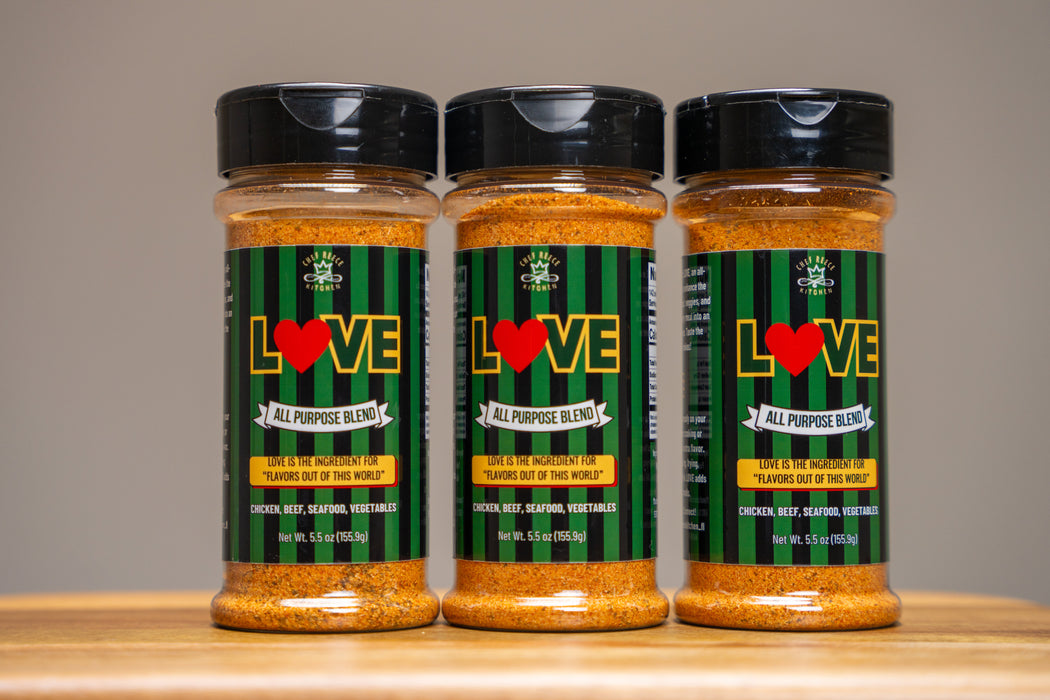 CRK LOVE Seasoning